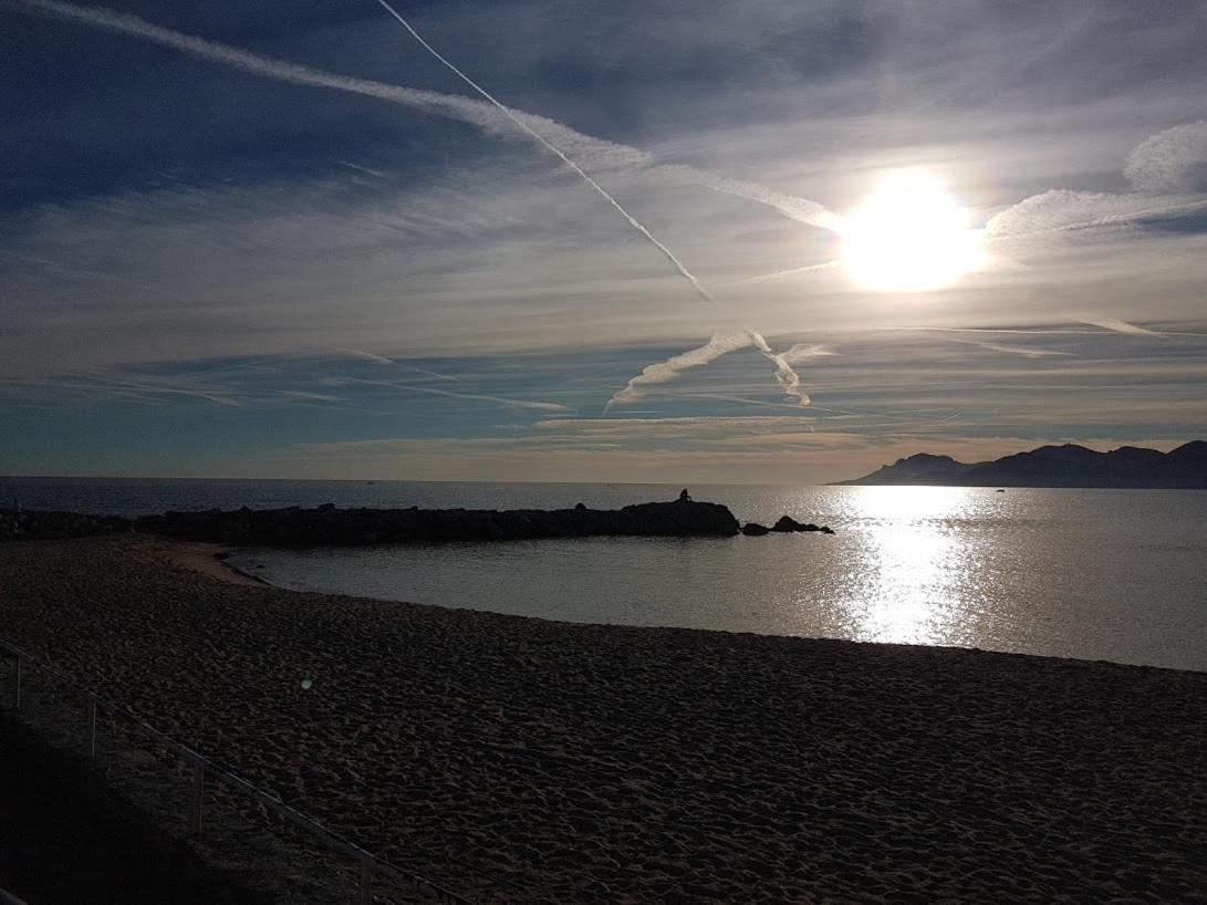 Apartament Suquet26 Cannes Zewnętrze zdjęcie