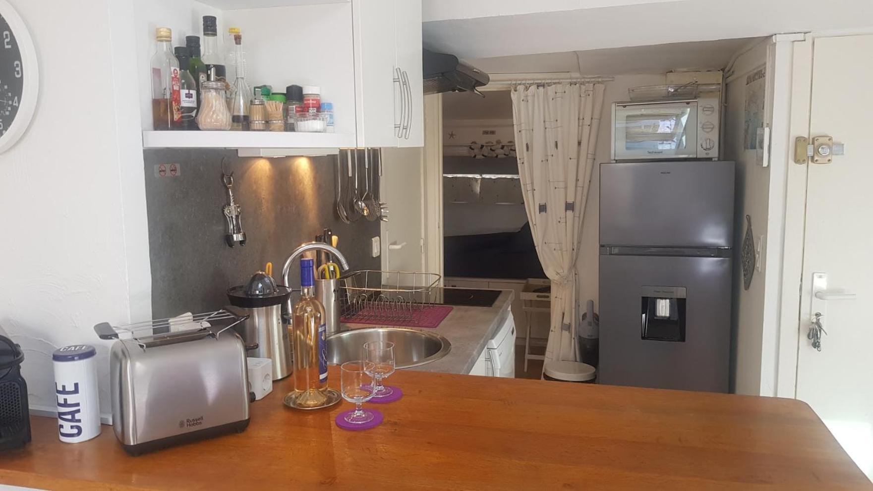 Apartament Suquet26 Cannes Zewnętrze zdjęcie
