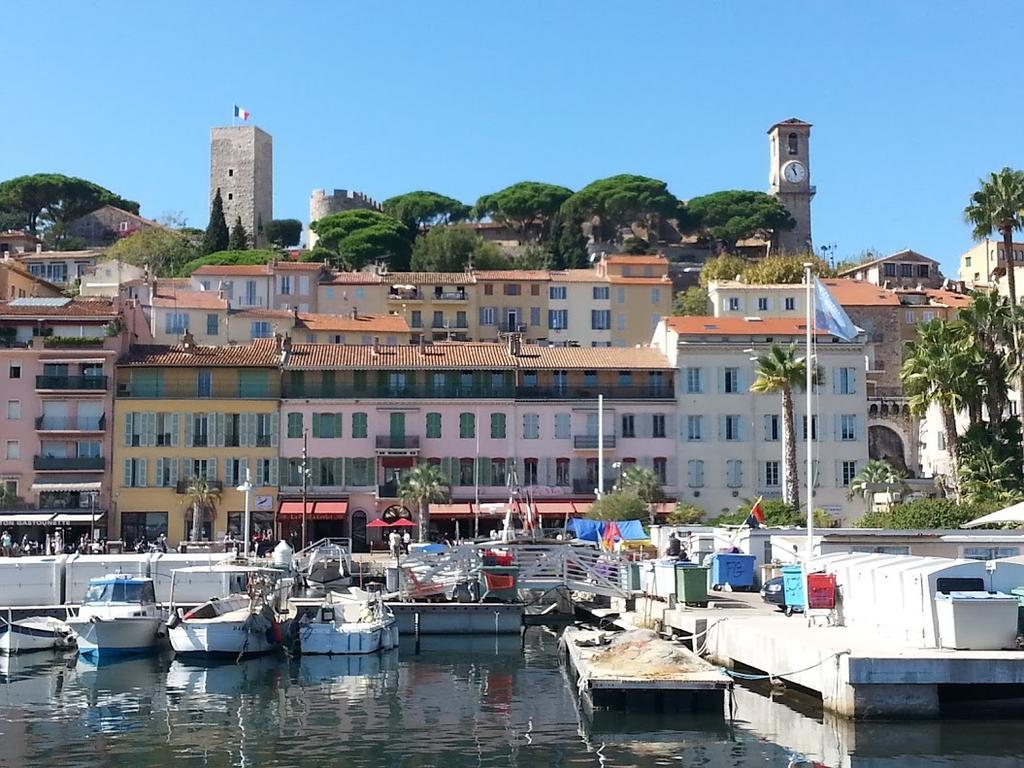 Apartament Suquet26 Cannes Zewnętrze zdjęcie