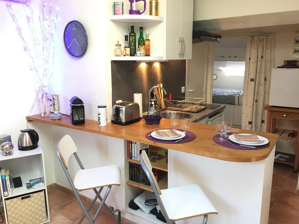 Apartament Suquet26 Cannes Zewnętrze zdjęcie
