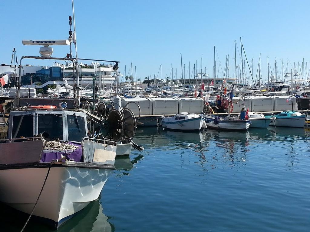 Apartament Suquet26 Cannes Zewnętrze zdjęcie