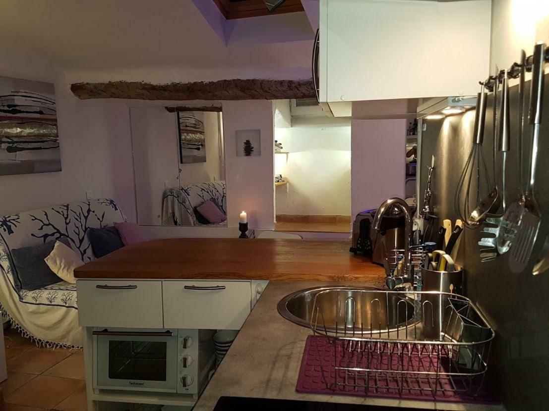 Apartament Suquet26 Cannes Zewnętrze zdjęcie