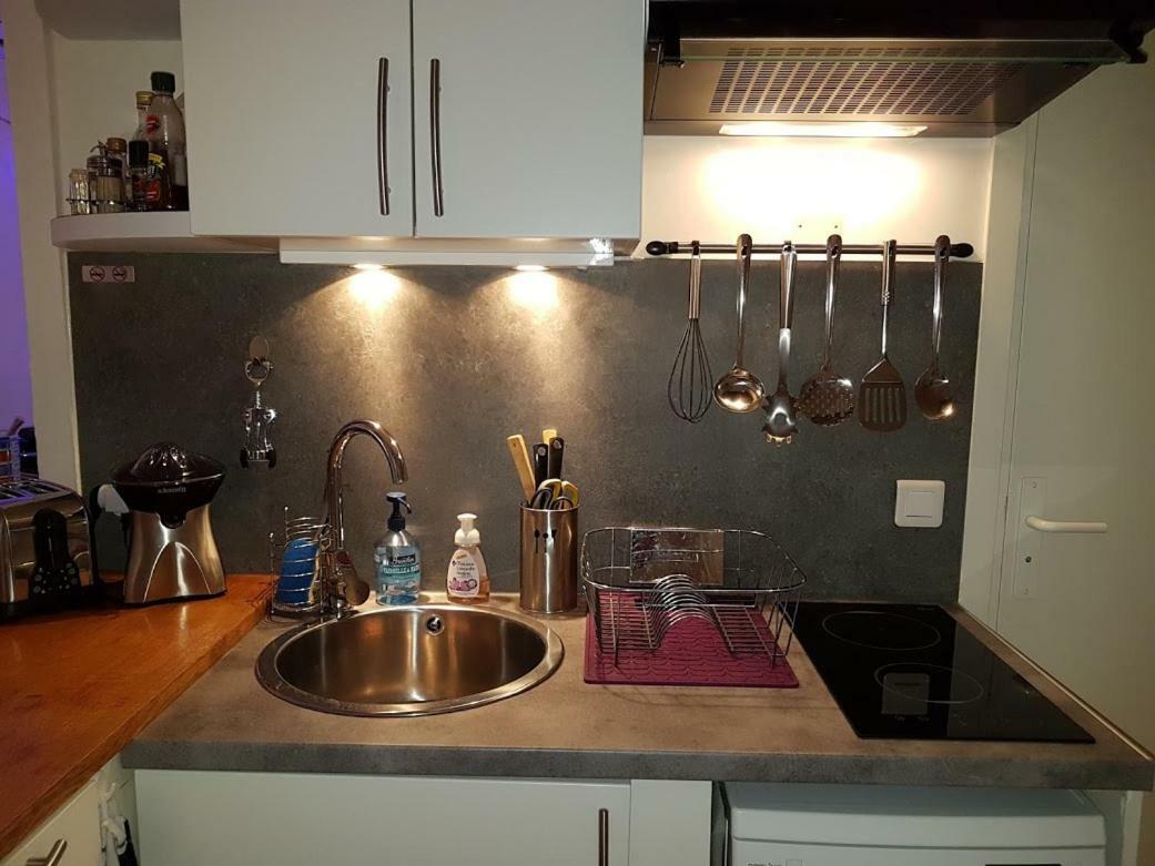 Apartament Suquet26 Cannes Zewnętrze zdjęcie