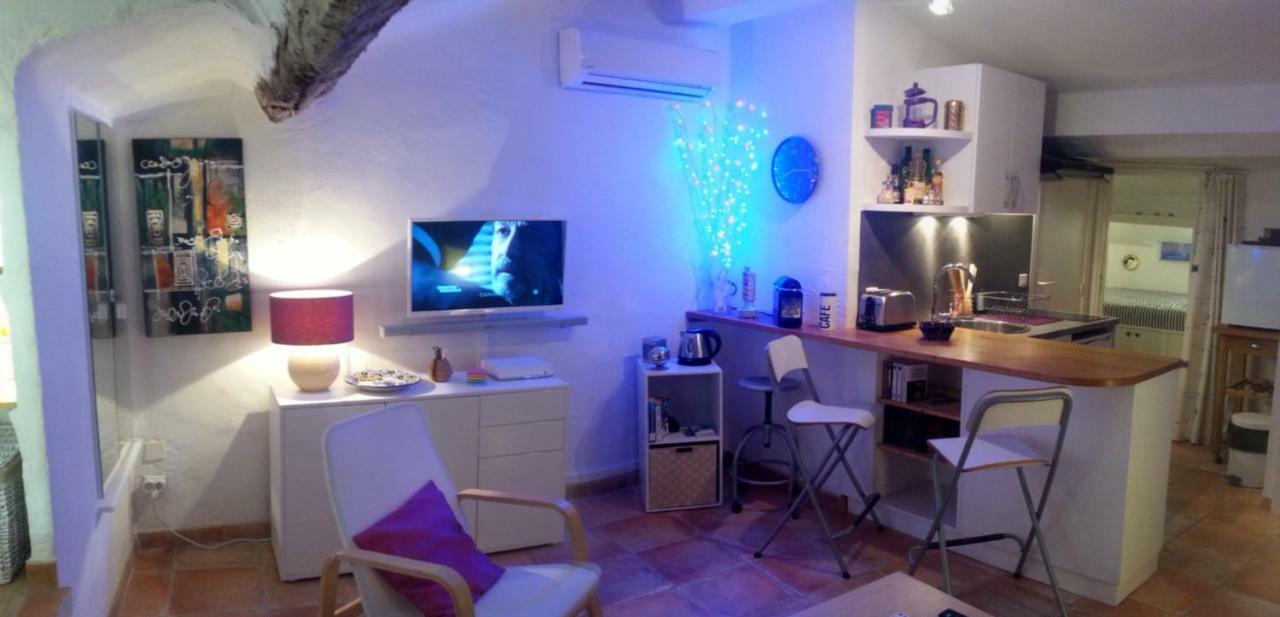 Apartament Suquet26 Cannes Zewnętrze zdjęcie